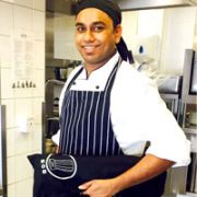 Chef Nolan Monteiro