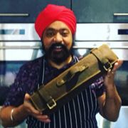 Chef Tony Singh MBE