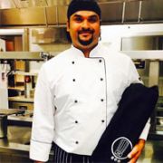 Chef John Fernandez