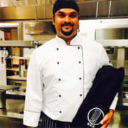Chef John Fernandez