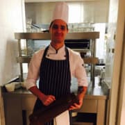 Chef Liviu