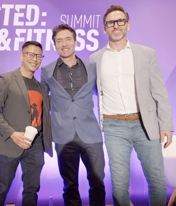 Gavin Jennings — IHBS Founder