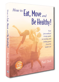 How to Eat, Move and Be Healthy!