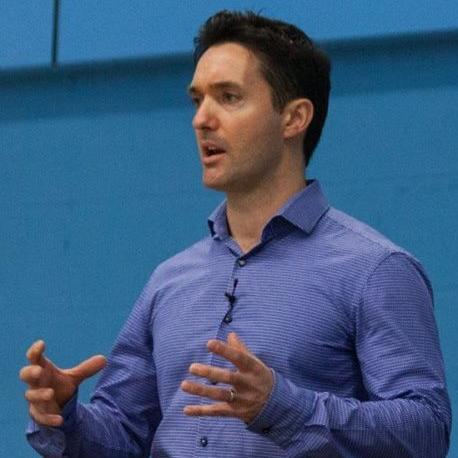 Gavin Jennings — CEO, CHEK Institute. Founder, CHEK Clinic.