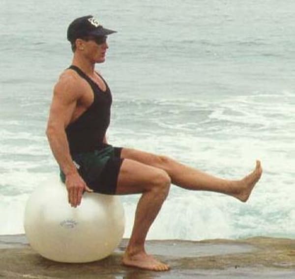 Why I Use the Swiss Ball Part 1 CHEK INSTITUTE