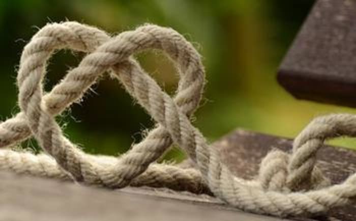 Don't Tie Yourself in Knots – CHEK INSTITUTE