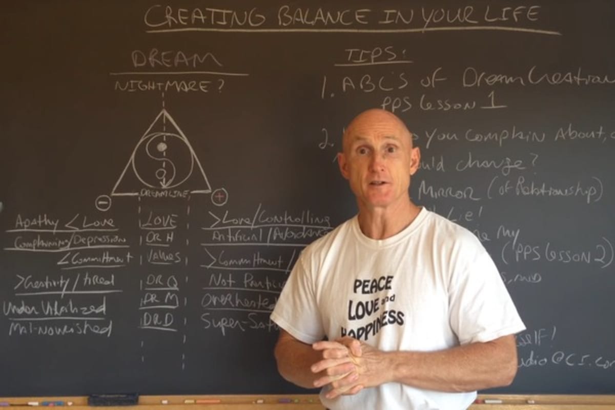 CHAKRA BALANCING MADE EASY! » Paul Chek's Blog