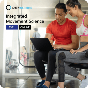 IMS Level 1 Live Training | CHEK Integrated Movement Science Certification