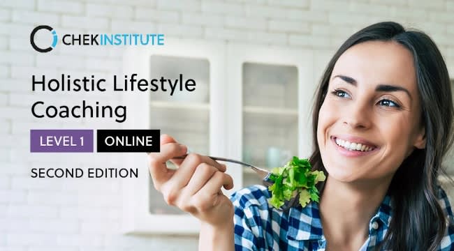 CHEK Practitioner Pathway | Holistic Health & Corrective Exercise Training