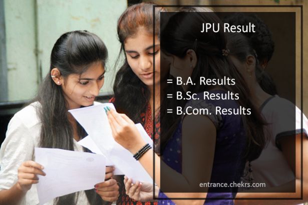 JPU Result 2024