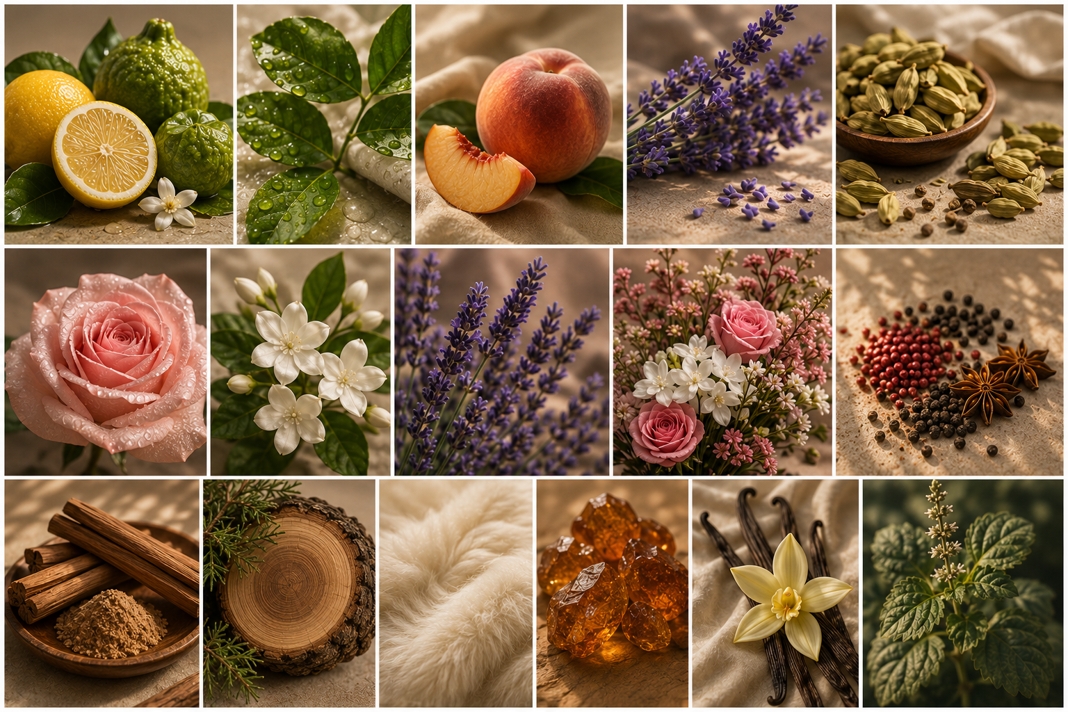 Fragrance Note
