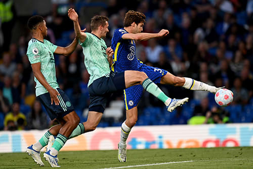 Alonso goal