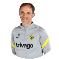 photo of Tuchel on Kane