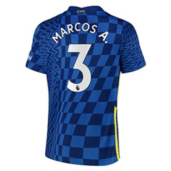 marcos alonso jersey number