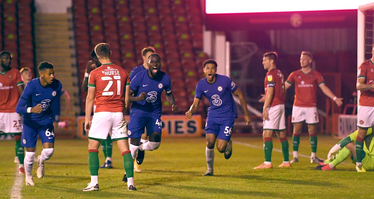 EFL Trophy report: Walsall 1 Chelsea 1 (3-5 after penalties) EFL Trophy report: Walsall 1 Chelsea 1 (3-5 after penalties)