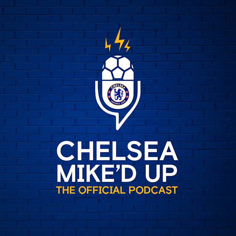 Official Chelsea Fc Podcast Chelsea Mike D Up Official Site Chelsea Football Club