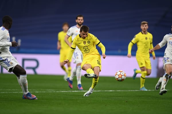 チェルシーFC | 記事 | 2021/22シーズンレポート:メイソン チェルシーFC | 記事 | 2021/22シーズンレポート:メイソン