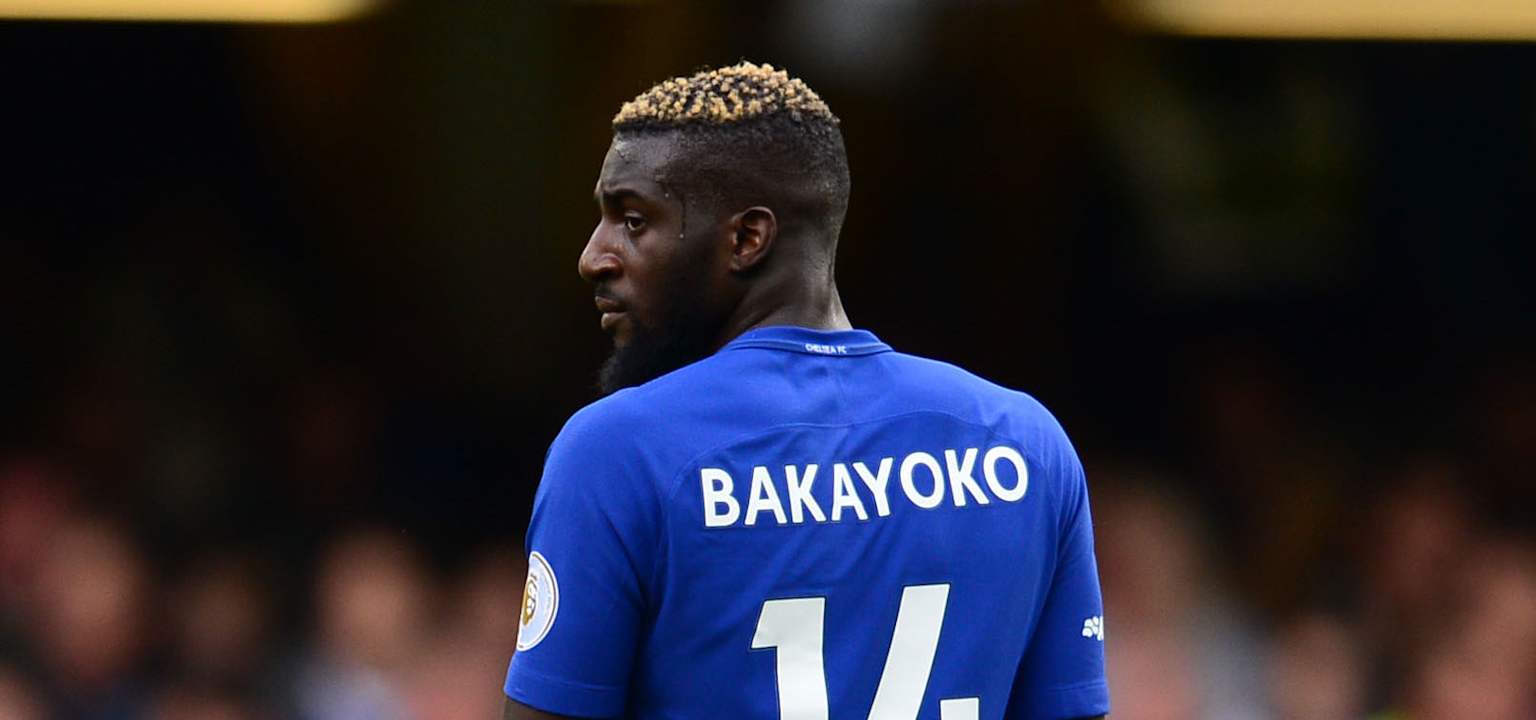 Tiemoue Bakayoko Sitio Oficial Chelsea Football Club
