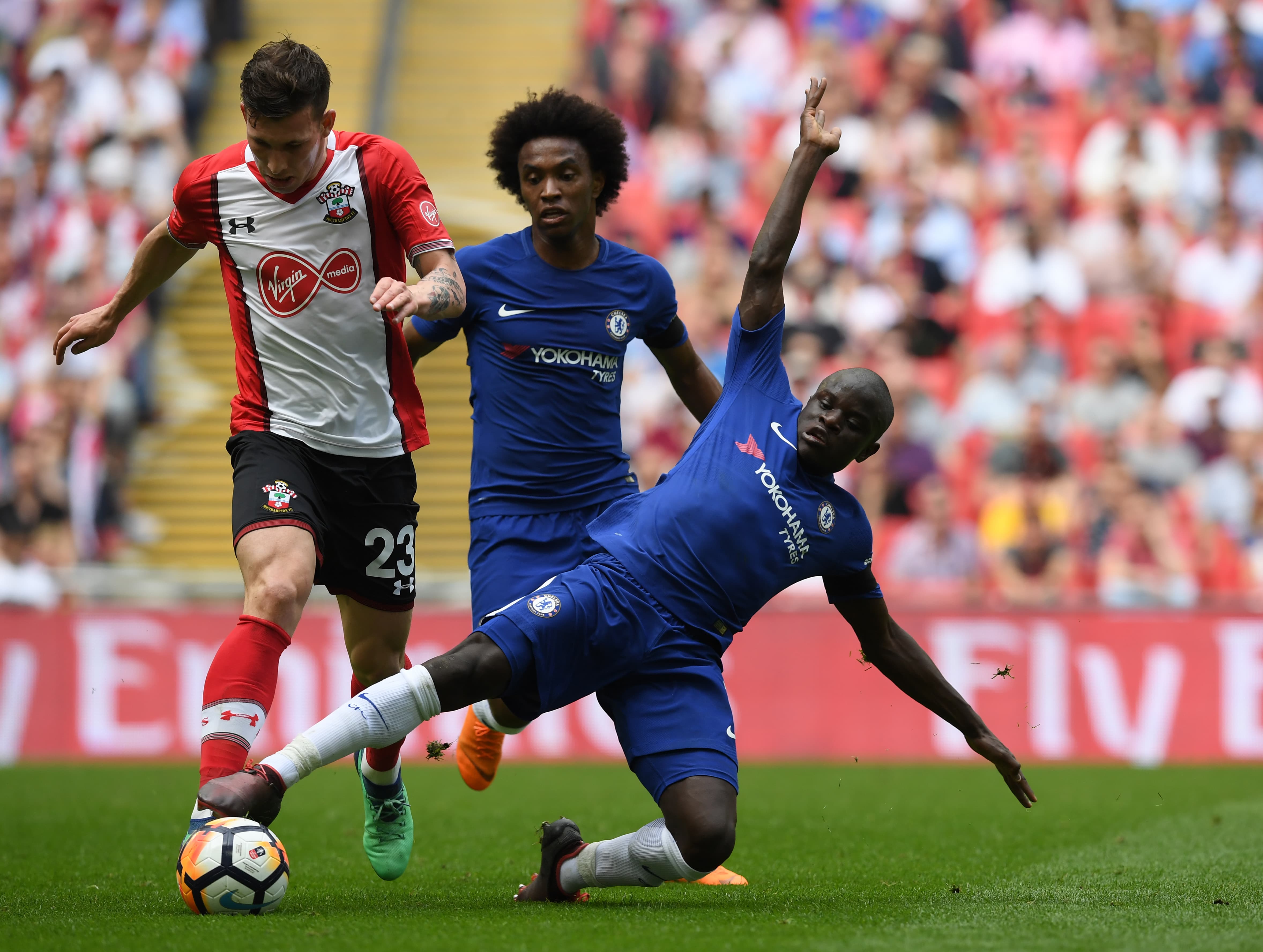 Player of the Year interview: N'Golo Kante - part one ...