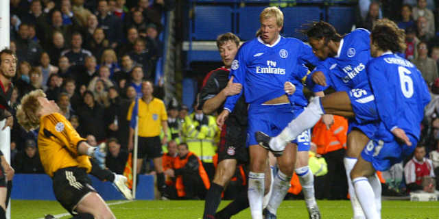Do you know about Chelsea's home form against German clubs? | Official Site | Chelsea Football Club