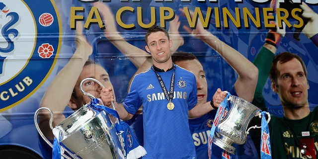 Quiz: Rank Gary Cahill's Chelsea honours in order of time ...
