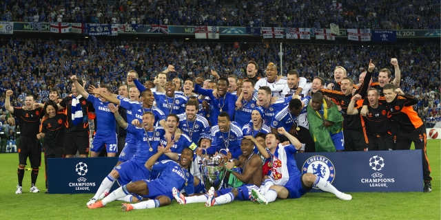 ที่สุดแห่งความทรงจำ เชลซี VS บาเยิร์น โดย วิเคราะห์บอลจริง ...