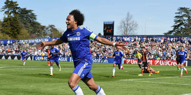 Uefa Youth League Final Flashback Official Site Chelsea