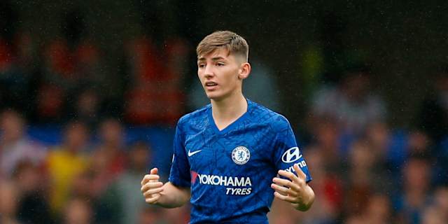 Billy Gilmour To Represent Blues In Second Fifa 20 Premier League Tournament Watford Await Official Site Chelsea Football Club