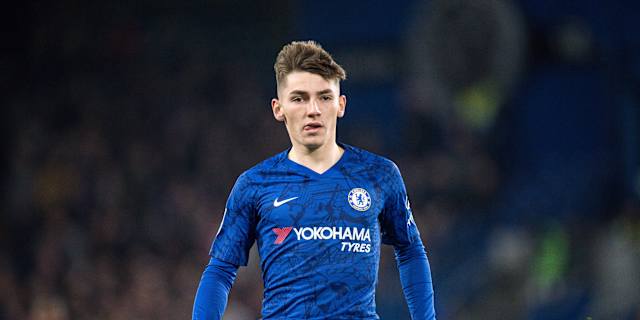 All you need to know about Billy Gilmour | Official Site ...