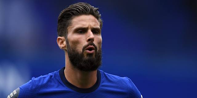 OLIVIER GIROUD INTERVIEW: HE WELCOMES COMPETITION ...