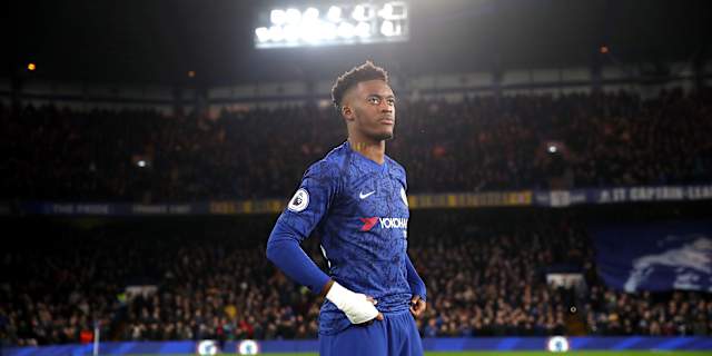 Callum Hudson Odoi Reveals He Is Feeling Well Following Positive Covid 19 Test Result Official Site Chelsea Football Club