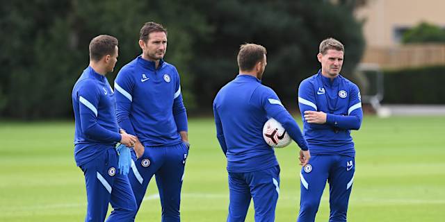 Chelsea News Frank Lampard Adds Coach To His Backroom Staff à¹€à¸§ à¸šà¹„à¸‹à¸• à¸«à¸¥ à¸à¸­à¸¢ à¸²à¸‡à¹€à¸› à¸™à¸—à¸²à¸‡à¸à¸²à¸£ à¸ªà¹‚à¸¡à¸ªà¸£à¸Ÿ à¸•à¸šà¸­à¸¥à¹€à¸Šà¸¥à¸‹