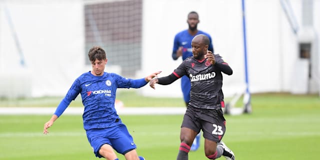 Mason Mount On Playing Behind Closed Doors And His New Lockdown Look Official Site Chelsea Football Club