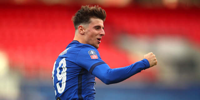 Mason Mount Interview On Being Motivated To Match Liverpool And Enjoy More Wembley Success 公式サイト チェルシーフットボールクラブ
