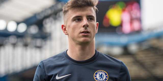 A Review Of Mason Mount S 2019 20 Season At Chelsea Official Site Chelsea Football Club