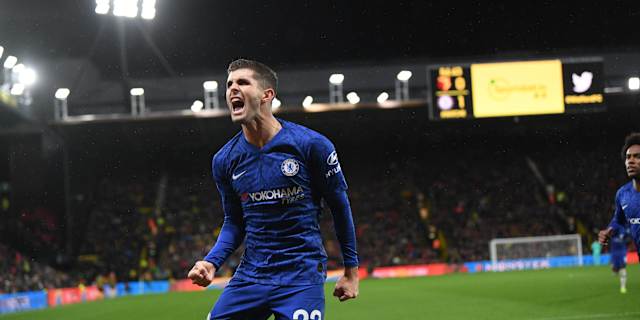 Confident Christian Pulisic looks at Watford win | Official Site