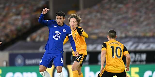 Match Report Wolves 2 Chelsea 1 Official Site Chelsea Football Club