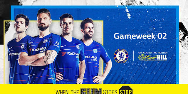 William Hill S Weekend Selection Official Site Chelsea