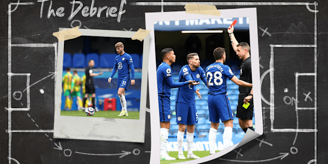 The Debrief Tuchel S Blues Finally Defeated As West Brom Take Their Chances Official Site Chelsea Football Club