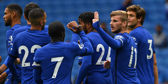 chelsea team store