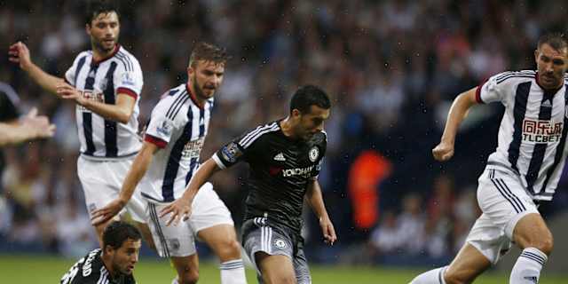 West Brom Vs Chelsea The Stats Official Site Chelsea Football Club
