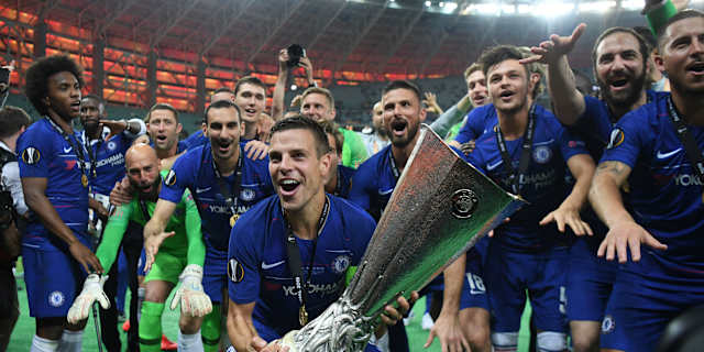 Quiz: Spot the ball - 2019 Europa League final special | Official Site | Chelsea Football Club