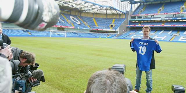 January transfer window signings - Parker the pioneer ...