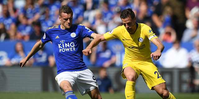 Report Leicester 0 Chelsea 0 Official Site Chelsea Football Club