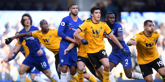 Key Statistics from Chelsea v Wolves | Official Site ...