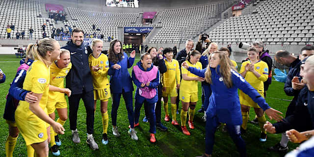Chelsea Women To Feature In New Behind The Scenes 2019 20 Documentary Official Site Chelsea Football Club