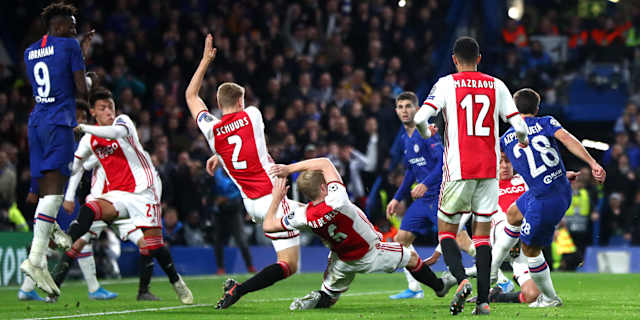 白熱したドローゲーム 4 4で終えたチェルシーの試合 公式サイト チェルシーフットボールクラブ