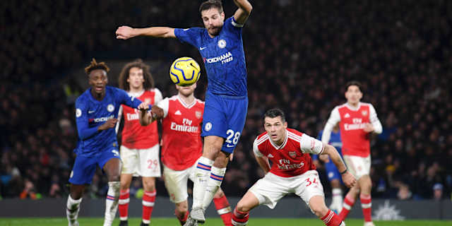 Chelsea Vs Arsenal 2020 01 21 Premier League Official Site Chelsea Football Club