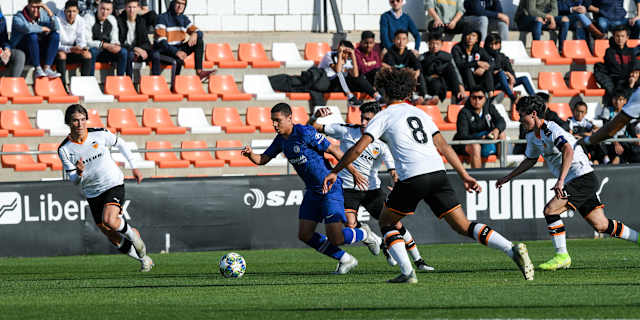 Uyl Report Valencia 2 Chelsea 1 Official Site Chelsea Football Club