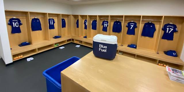 Chelsea line up vs Arsenal | Official Site | Chelsea ...